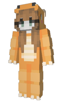 Minecraft skin mayouwu