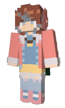 Minecraft skin windykip