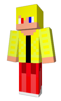 Minecraft skin 7205