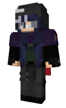 Minecraft skin _Alexei