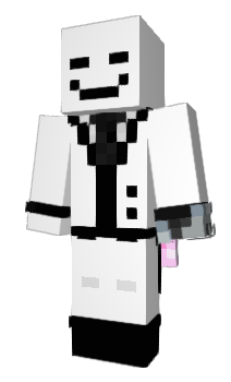 Minecraft скин по нику Mait22_
