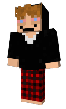 Minecraft skin cobblestoner