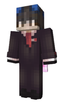 Minecraft skin TheMatti1424