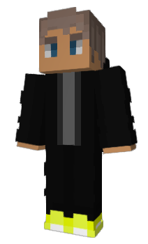 Minecraft скін по ніку X_6x
