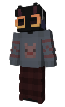 Minecraft skin sprite28