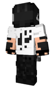 Minecraft скін по ніку Spidercooki