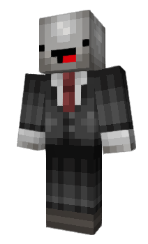 Minecraft скин по нику Firestrikez