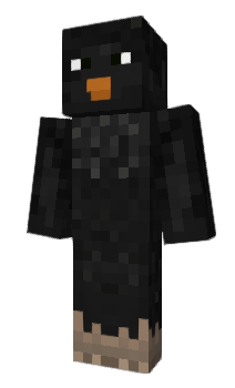 Minecraft скин по нику Trellion