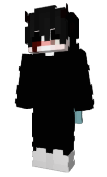 Minecraft skin iUtkuStrafe