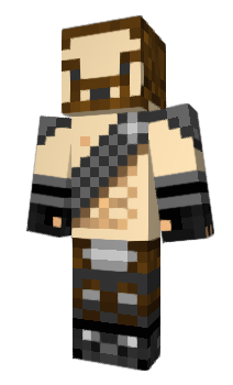 Minecraft skin Cutewood