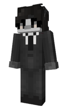 Minecraft skin MeowyIsCat