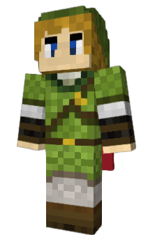 Minecraft скин по нику Twes