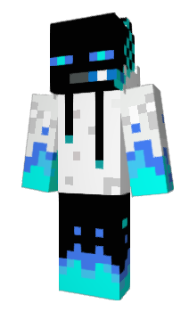 Minecraft скин по нику Lyntor
