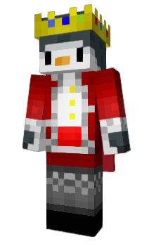 Minecraft скин по нику Pagvin