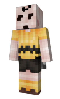 Minecraft skin quiraymonejames