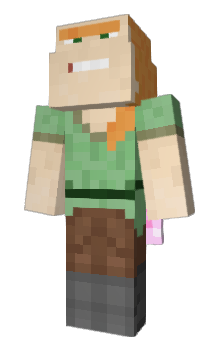 Minecraft skin Knirkus