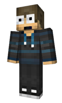 Minecraft скин по нику Yatoa