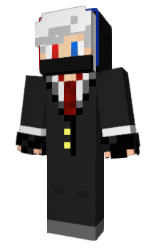 Minecraft skin eithan11396