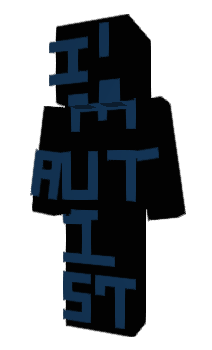 Minecraft skin Antarp