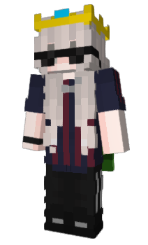 Minecraft скин по нику G00dZinhaah_