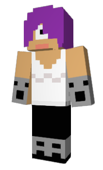 Minecraft скин по нику stevencat