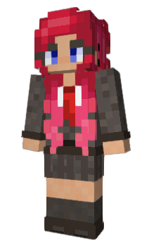 Minecraft скин по нику ChessHellfire