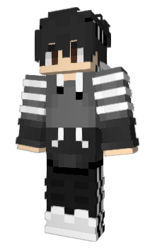 Minecraft скін по ніку ItzMeIvan