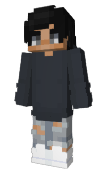 Minecraft skin SCHLABBO06