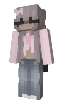 Minecraft скін по ніку isoy
