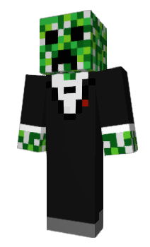 Minecraft скин по нику Dabbo