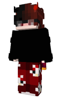 Minecraft skin excluikk
