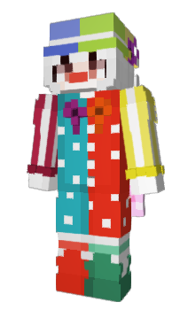 Minecraft skin qoffu