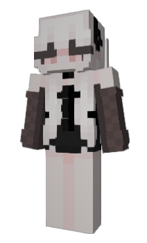 Minecraft skin Unucorn