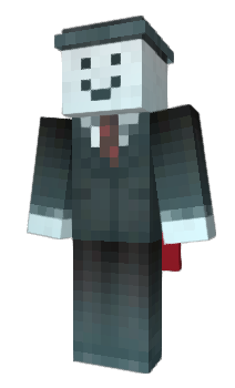 Minecraft skin jnor