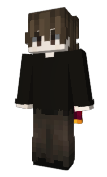 Minecraft skin ALEXANDER_VM