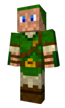 Minecraft скин по нику kaioso