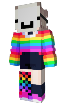 Minecraft skin dreamnap