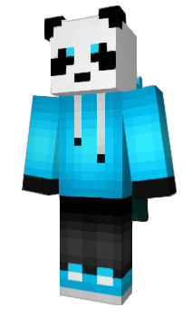 Minecraft skin ZephPlayz