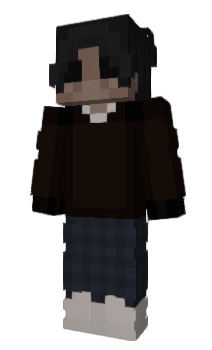 Minecraft скин по нику csdad