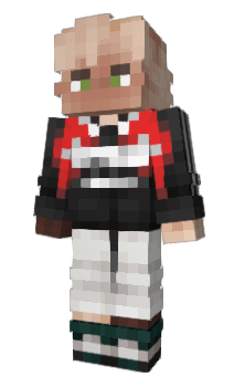 Minecraft skin helpless_again