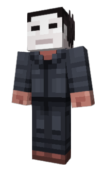 Minecraft скин по нику kcjj