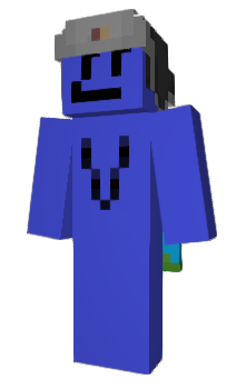 Minecraft скин по нику vit228lol