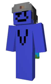 Minecraft скин по нику vit228lol