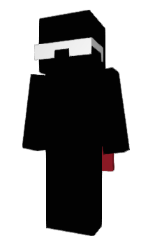 Minecraft скин по нику KOREANDREAM