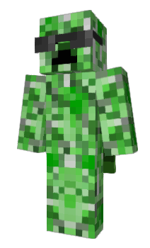 Minecraft скин по нику Dupea