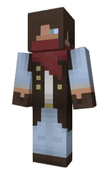 Minecraft скин по нику Beloss