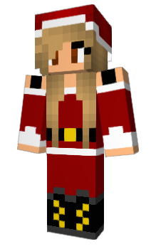 Minecraft скін по ніку Scepe