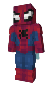 Minecraft скин по нику kretynie