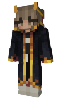 Minecraft скін по ніку Shelyoyo