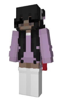 Minecraft skin dhara